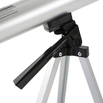 50060 Astronomski teleskop, visoke rezolucije HD, za učenike, promatranje zvijezda i Mjeseca na otvorenom