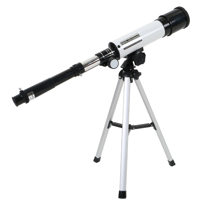 50060 Astronomski teleskop, visoke rezolucije HD, za učenike, promatranje zvijezda i Mjeseca na otvorenom