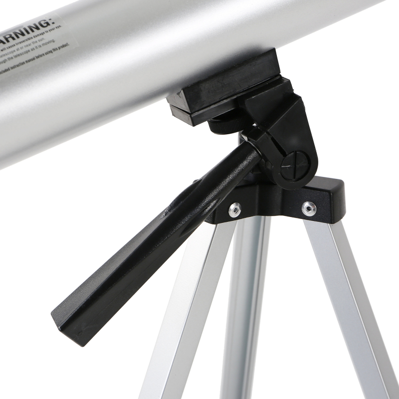 50060 Astronomski teleskop, visoke rezolucije HD, za učenike, promatranje zvijezda i Mjeseca na otvorenom