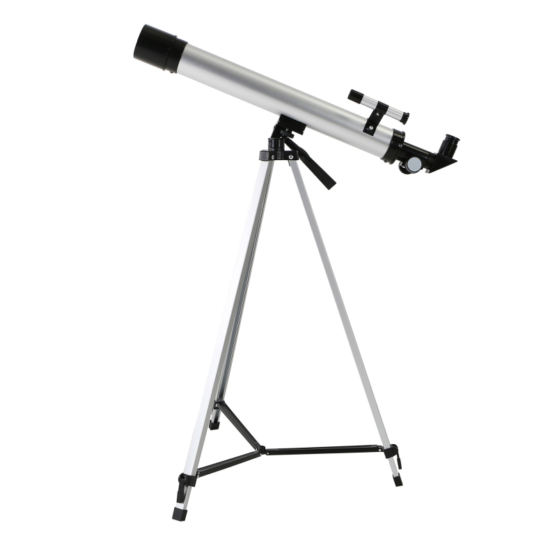 50060 Astronomski teleskop, visoke rezolucije HD, za učenike, promatranje zvijezda i Mjeseca na otvorenom