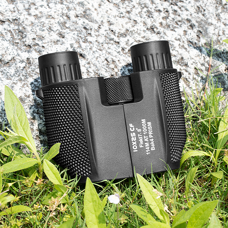 Little Paul 10x25 binokli, kompaktni za otvorene koncerte, noćno videnje