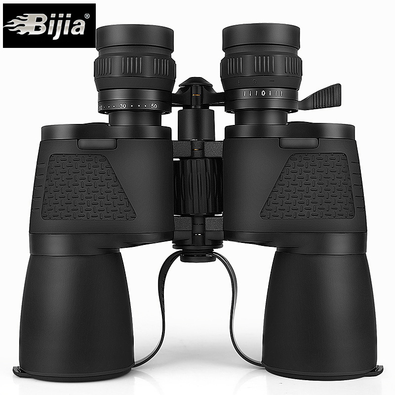 BIJIA 10-120x80 zoom binokular s visokom rezolucijom i noćnim vidom za otvorene koncerte