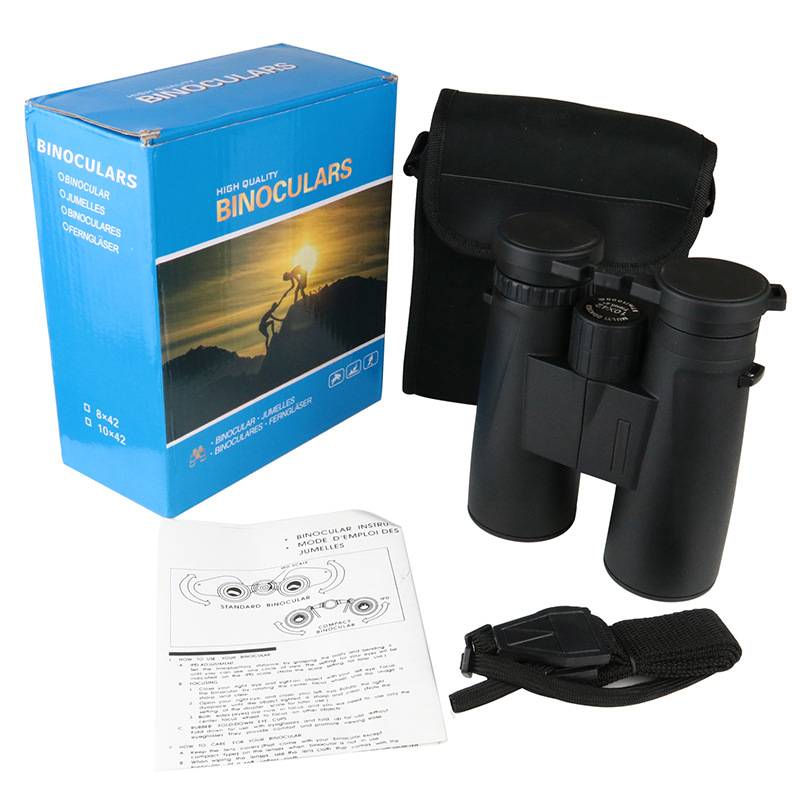 Binokular Beile Vision 10X42LMC, model 10X42LMC, za civilnu vanjsku upotrebu