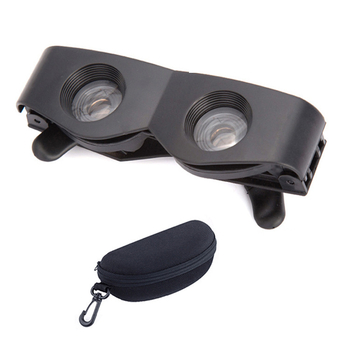Teleskop za naočale za civilnu uporabu, model: Glasses telescope, licencirana privatna oznaka: Da