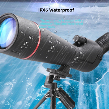 Free Tiger EN25-75x80 teleskop za promatranje ptica, fotografija i video putem pametnog telefona, HD, vodootporan, za astronomijska promatranja