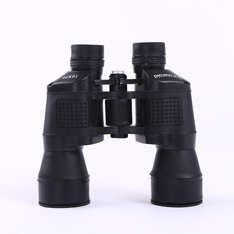Binokulari 10x50 HD, objektiv 50 mm, vidno polje 100 m na 1000 m, izlazna zjenica 4 mm