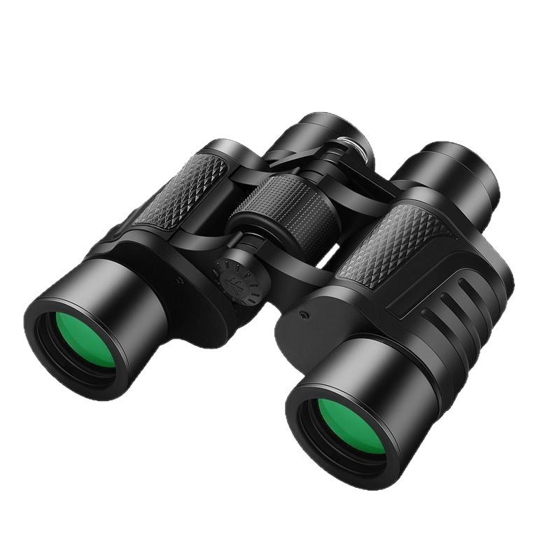 8x40 vanjski binokulari za koncerte, udaljenost očne zjenice 16 mm, promjer izlazne zjenice 5 mm, vidno polje 9°