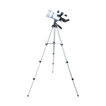 Astronomski teleskop s monokularom visokog povećanja i HD optikom, model 70300, za promatranje zvijezda i Mjeseca