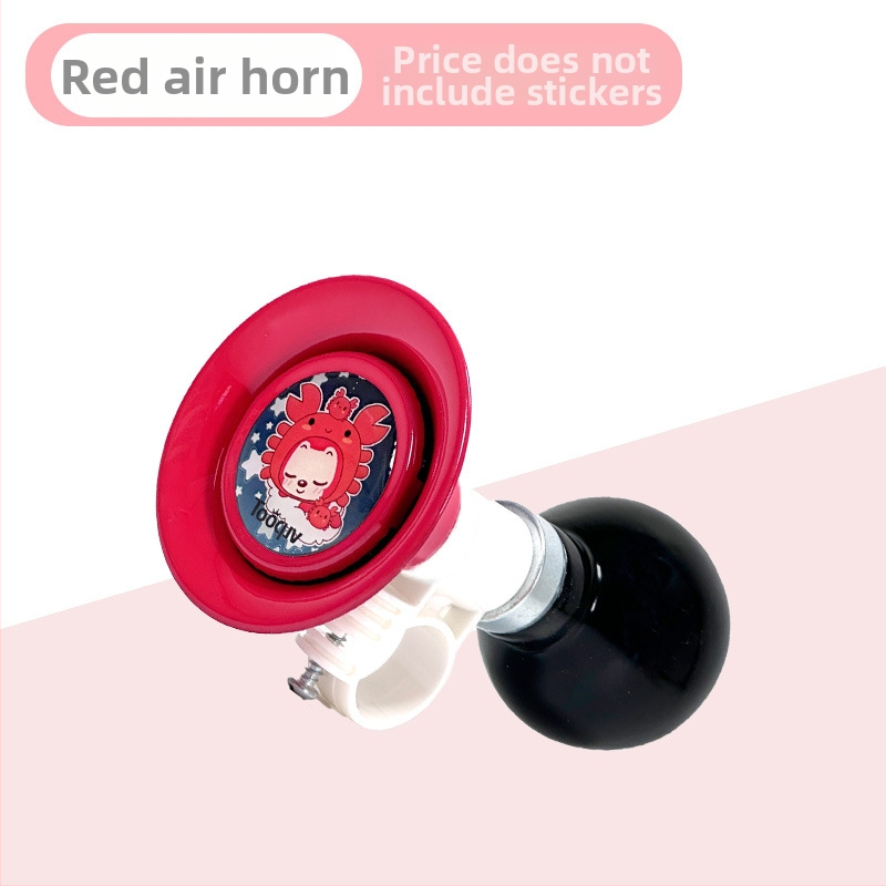 Dječji zvončić za bicikl – dizajn karikature, materijal: željezo; (Materijal: Željezo; Obrada: Ne; Uvoz: Ne)