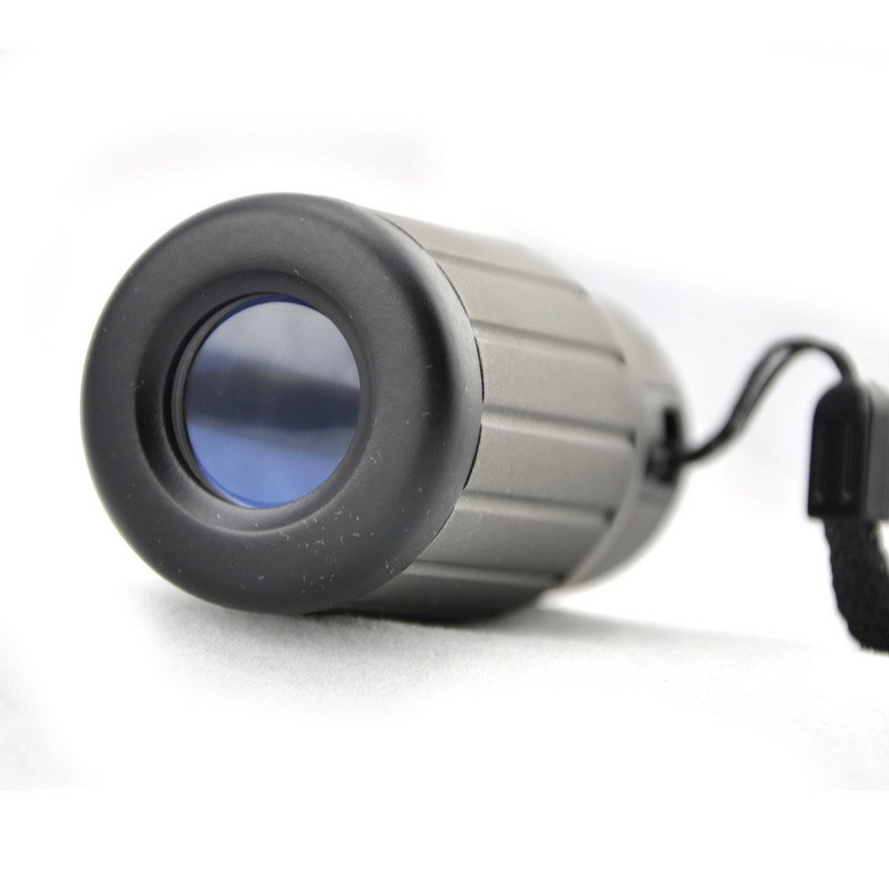 Visionking mini monocularni teleskop 7x18, džepni, kompaktni, s makro povećanjem za čitanje mjernih uređaja i gledanje ploče