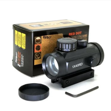 Μονοοπτικό τηλεσκόπιο με μεταλλικό σώμα, μοντέλο 1×40