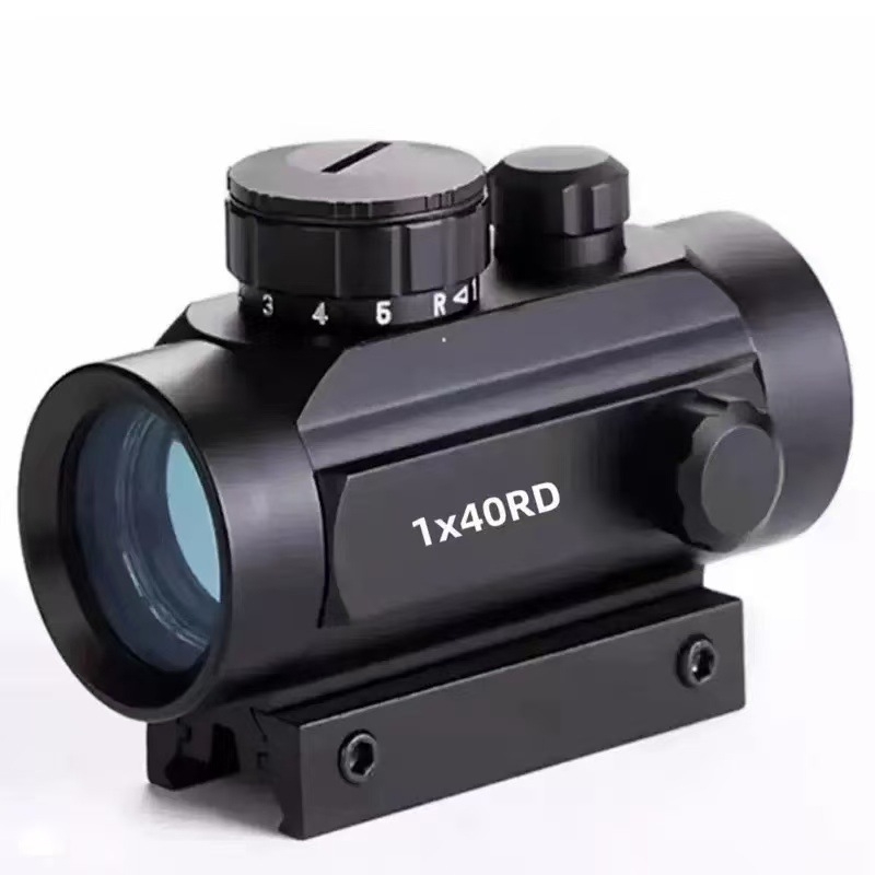 Μονοοπτικό τηλεσκόπιο με μεταλλικό σώμα, μοντέλο 1×40