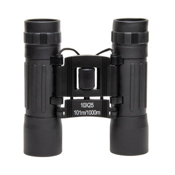 Κιάλια Universal Eagle 10x25, διπλού σωλήνα σχεδίαση, οπτικό πεδίο 6,8°, διάμετρος εξερχόμενης κόρης 5,2 mm