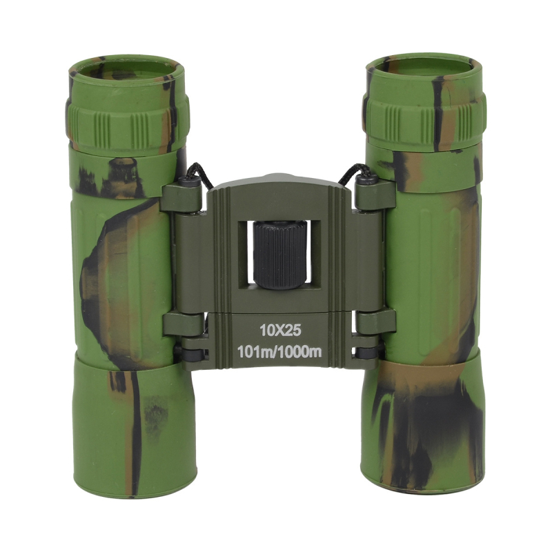 Κιάλια Universal Eagle 10x25, διπλού σωλήνα σχεδίαση, οπτικό πεδίο 6,8°, διάμετρος εξερχόμενης κόρης 5,2 mm