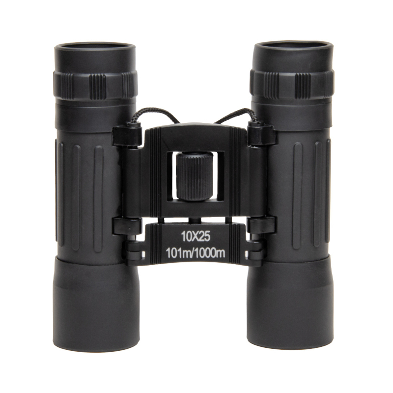 Κιάλια Universal Eagle 10x25, διπλού σωλήνα σχεδίαση, οπτικό πεδίο 6,8°, διάμετρος εξερχόμενης κόρης 5,2 mm