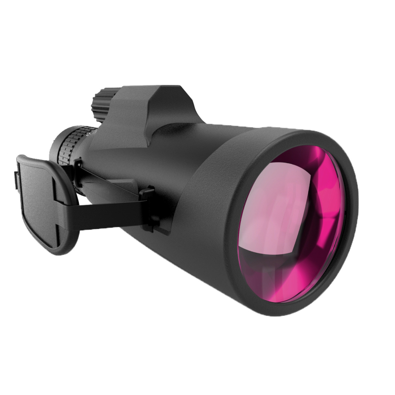 SUNCORE Pisces 10-30x50 zummonokularni teleskop, visoka rezolucija, prugasto kolo zumiranja