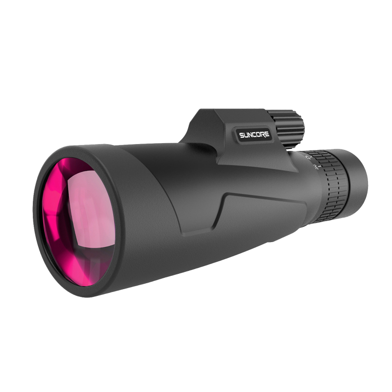 SUNCORE Pisces 10-30x50 zummonokularni teleskop, visoka rezolucija, prugasto kolo zumiranja
