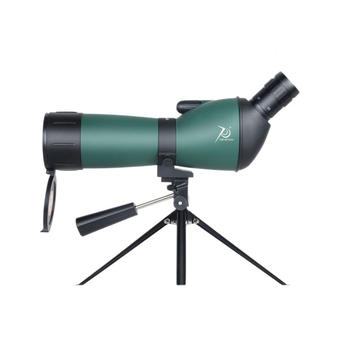Monokularni teleskop, povećanje 20–60x, objektiv 60 mm, HD oštrina, noćni vid, promatranje ptica