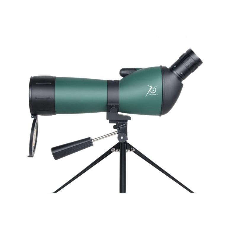 Monokularni teleskop, povećanje 20–60x, objektiv 60 mm, HD oštrina, noćni vid, promatranje ptica