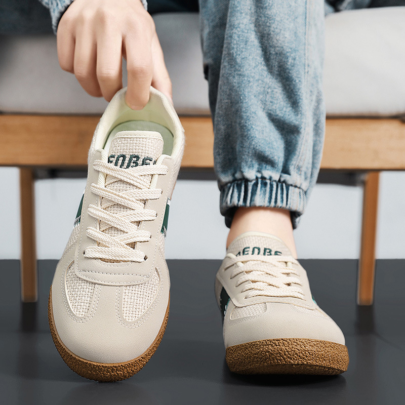 Muške tenisice za trening – prozračne, protuklizne, otporne na habanje, s vezicama