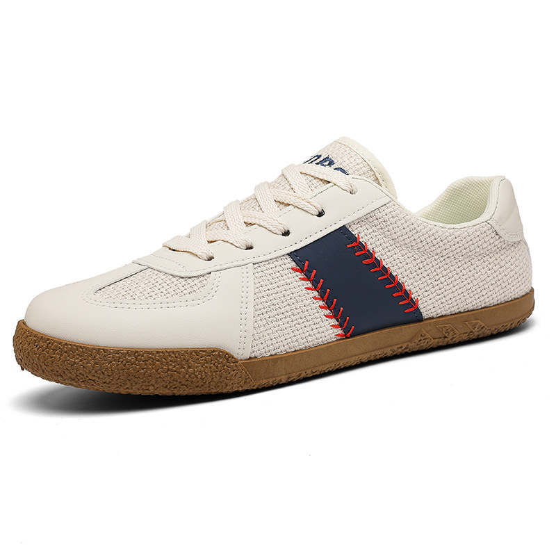 Muške tenisice za trening – prozračne, protuklizne, otporne na habanje, s vezicama