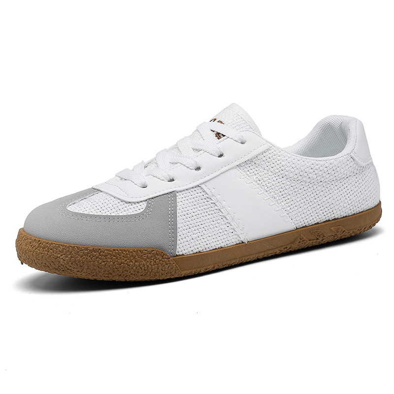 Muške tenisice za trening – prozračne, protuklizne, otporne na habanje, s vezicama