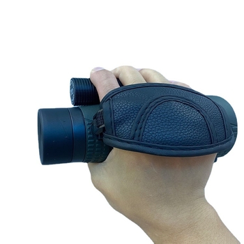 GOMU Μονόκυβλιο Τηλεσκόπιο, 12× Μεγέθυνση, Κανονικός Τύπος, Μονόκυβος Σχεδιασμός