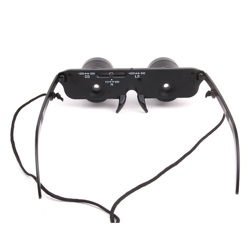 Ribički teleskop u stilu naočala, HD povećanje za praćenje plovaka