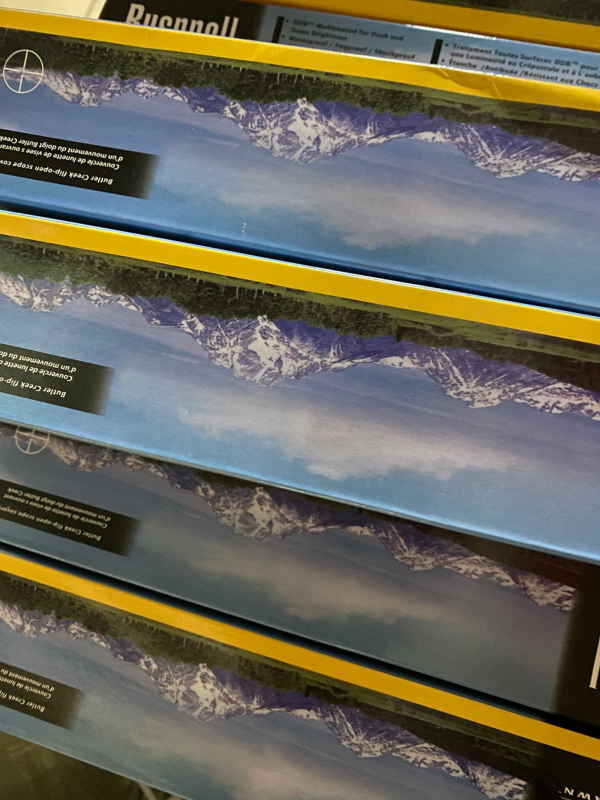 Μονόφθαλμο τηλεσκόπιο, 4x μεγέθυνση, απλός σχεδιασμός