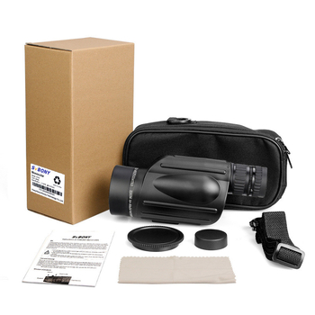 SVBONY SV49 Monokularni teleskop, uvećanje 10-30x, objektiv 50 mm