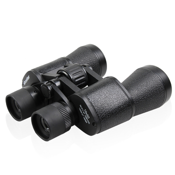 Binokular SHOOTER 10x50, visoka snaga, za slabije osvjetljenje, vanjska uporaba, vidno polje 68 m/1000 m, objektiv 50 mm