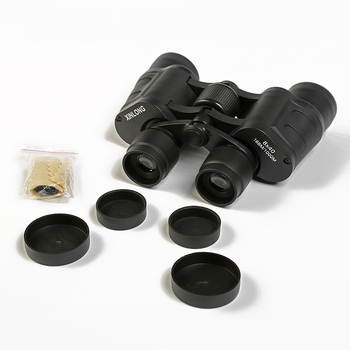 Κιάλια 8x, πεδίο θέασης 168/1000, διάμετρος εξόδου κόρης 5,75 mm, απόσταση εξόδου κόρης 18 mm