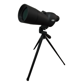 Monokularni teleskop 25-75x60, visoke snage, profesionalne klase, noćno viđenje pri slabom osvjetljenju, promjenjiv zum, za promatranje ptica, astronomiju i koncerte