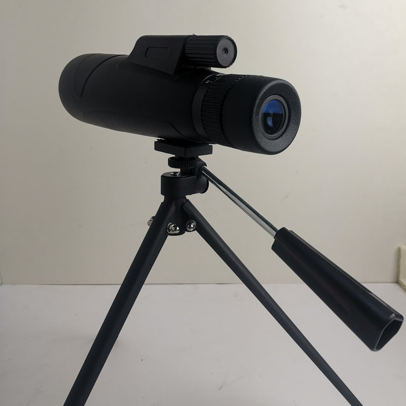 12-45x monokularni teleskop za promatranje ptica na otvorenom, HD kvalitete, prijenosni teleskop za fotografiranje mobitelom