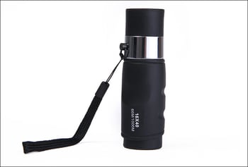 Small Soldier monokularni teleskop 16×40, lagan 110 g