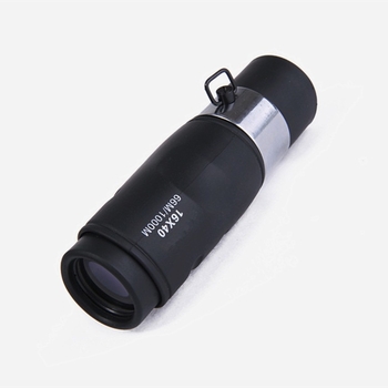 Small Soldier monokularni teleskop 16×40, lagan 110 g