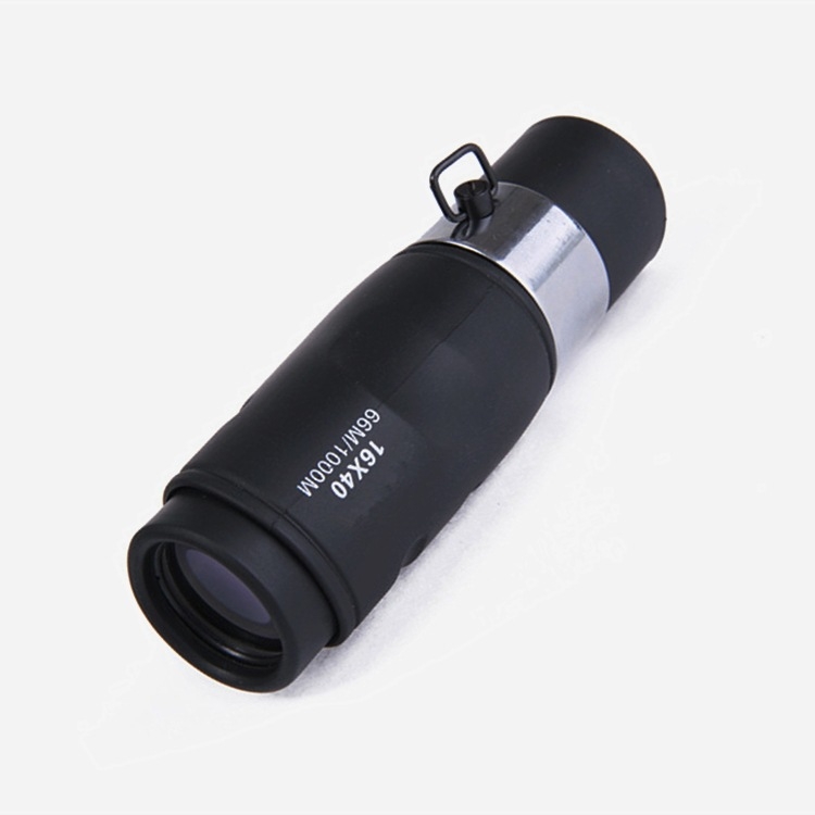 Small Soldier monokularni teleskop 16×40, lagan 110 g