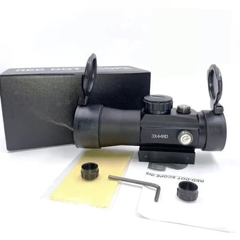 Μεταλλικό μονόφθαλμο τηλεσκόπιο, μοντέλο 3×44, μεγέθυνση 3×