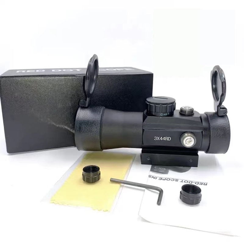 Μεταλλικό μονόφθαλμο τηλεσκόπιο, μοντέλο 3×44, μεγέθυνση 3×