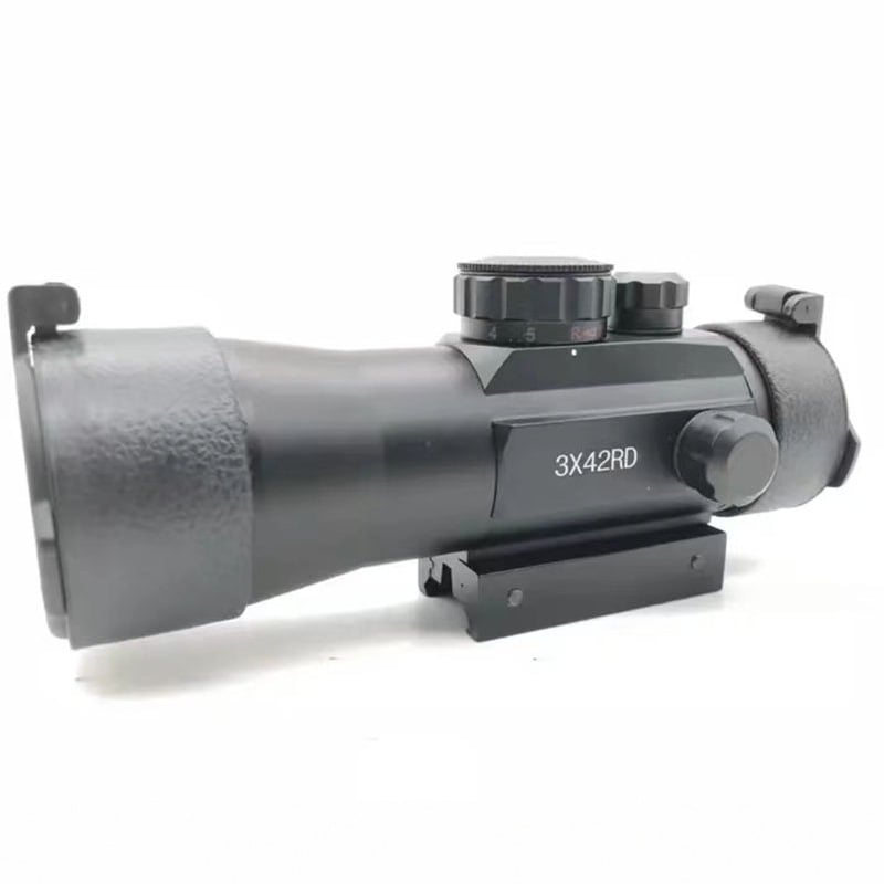 Μεταλλικό μονόφθαλμο τηλεσκόπιο, μοντέλο 3×44, μεγέθυνση 3×