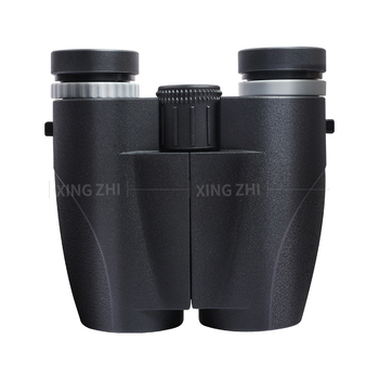 Κιάλια 10x25 για εξωτερική παρατήρηση πεδίου, ευρύ γωνιακό πεδίο 7,8°, έξοδος κόρης 20 мм, απόσταση ματιού 15 мм