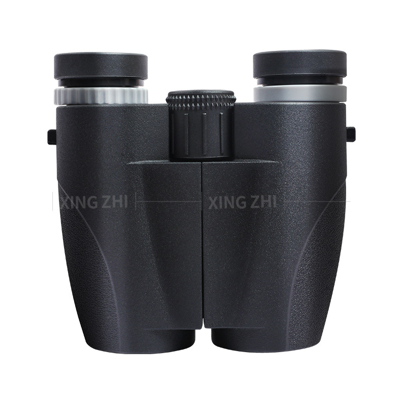 Κιάλια 10x25 για εξωτερική παρατήρηση πεδίου, ευρύ γωνιακό πεδίο 7,8°, έξοδος κόρης 20 мм, απόσταση ματιού 15 мм