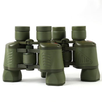 Binokular s 8x zoomom, model Nine-Nine Style, vidno polje 168/1000 pri 12x, promjer izlazne zjenice 5,7 mm, udaljenost izlazne zjenice 17 mm