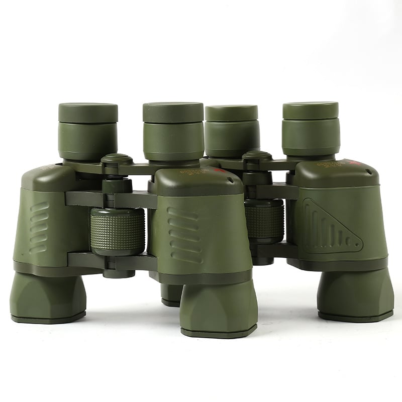 Binokular s 8x zoomom, model Nine-Nine Style, vidno polje 168/1000 pri 12x, promjer izlazne zjenice 5,7 mm, udaljenost izlazne zjenice 17 mm