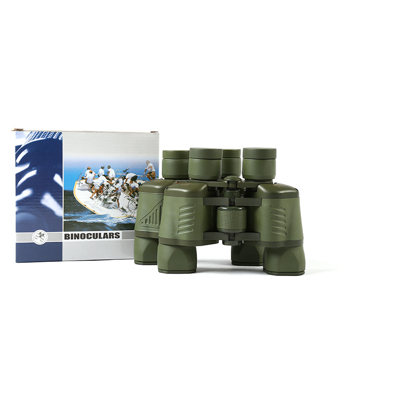Binokular s 8x zoomom, model Nine-Nine Style, vidno polje 168/1000 pri 12x, promjer izlazne zjenice 5,7 mm, udaljenost izlazne zjenice 17 mm