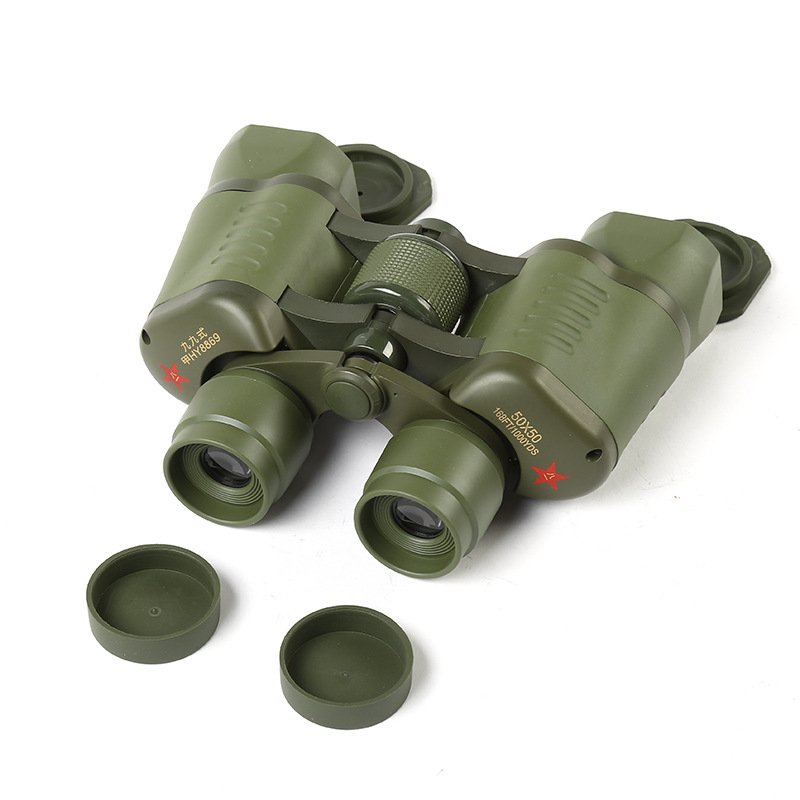 Binokular s 8x zoomom, model Nine-Nine Style, vidno polje 168/1000 pri 12x, promjer izlazne zjenice 5,7 mm, udaljenost izlazne zjenice 17 mm