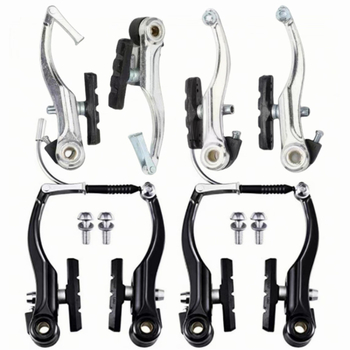 Shengmin σφιγκτήρας V-brake από αλουμίνιου κράμα για ποδήλατο βουνού – μηχανικό φρένο