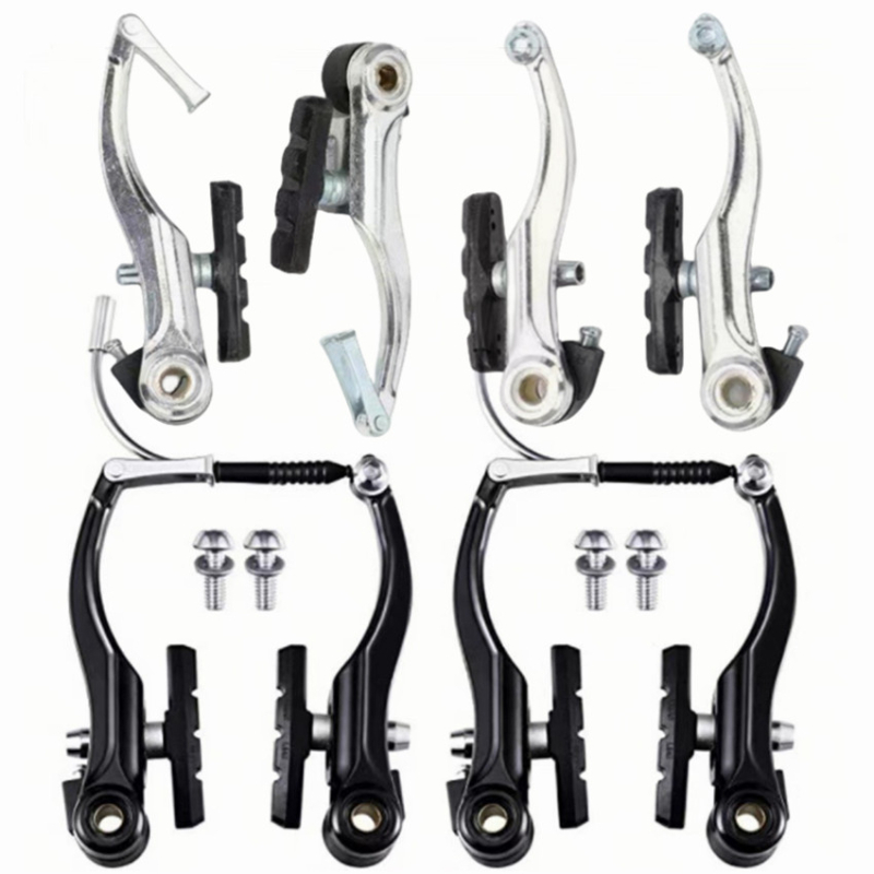 Shengmin σφιγκτήρας V-brake από αλουμίνιου κράμα για ποδήλατο βουνού – μηχανικό φρένο