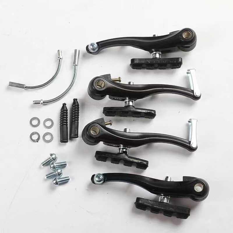 Shengmin σφιγκτήρας V-brake από αλουμίνιου κράμα για ποδήλατο βουνού – μηχανικό φρένο