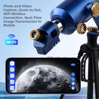 70400 astronomski teleskop – ulazna razina, prilagodljiva privatna marka za astronomska promatranja